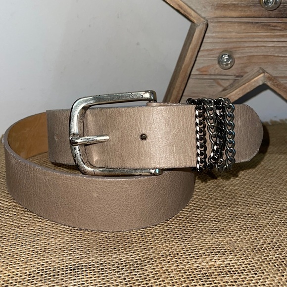 Streets Ahead Accessories - Streets Ahead Leather Belt S